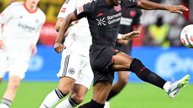 Bayer gelingt Befreiungsschlag: Fünf Gründe für Hjulmands Top-Start gegen Frankfurt