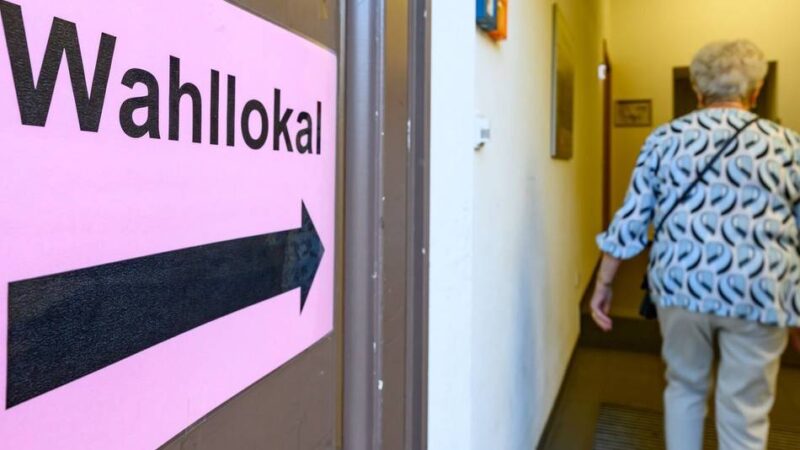 OB-Stichwahl in Krefeld: CDU und SPD bieten Fahrdienste zum Wahllokal an