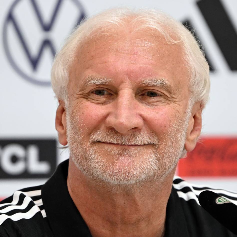 Doku über DFB-Sportdirektor: Einblicke in Rudi Völlers Leben – „außer den Tisch decken kann ich nix“