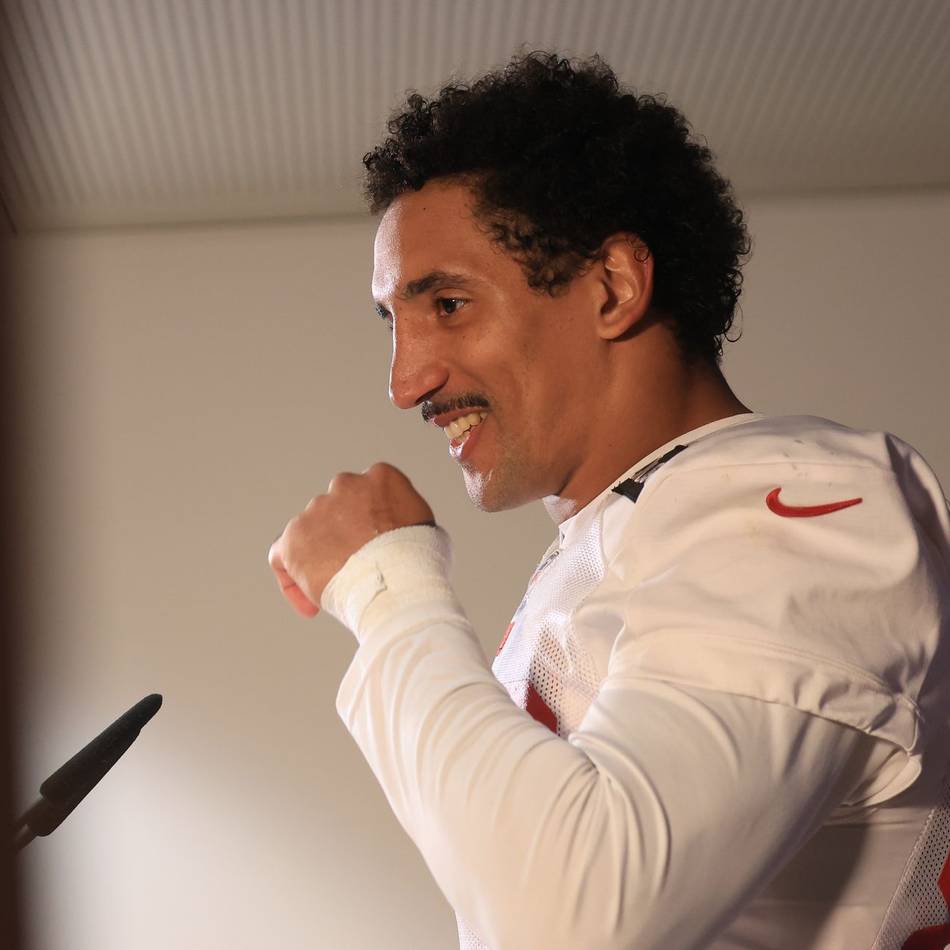 National Football League: Nach Beförderung: Johnson bei nächster Texans-Pleite dabei