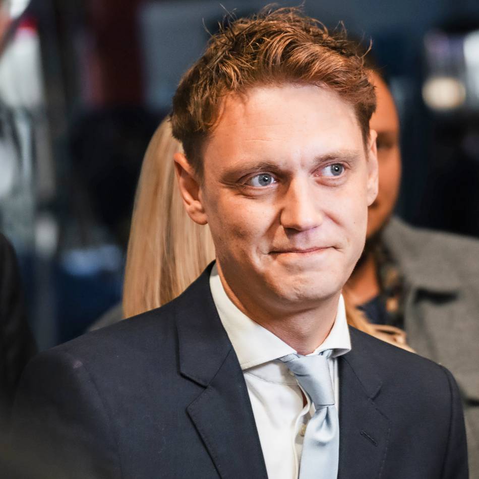 Oberbürgermeisterwahl in Solingen: Daniel Flemm (CDU) und Josef Neumann (SPD) gehen in die Stichwahl