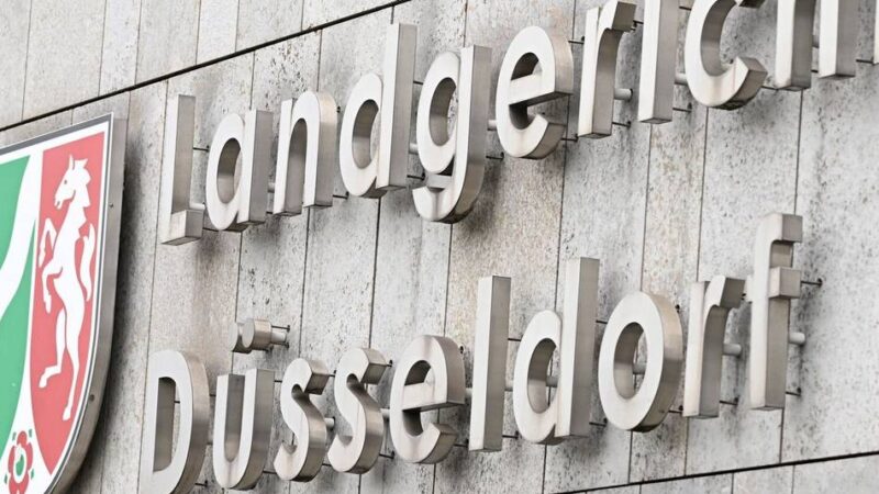 Schaden in Millionenhöhe: Männer aus Neuss wegen Geldwäsche angeklagt