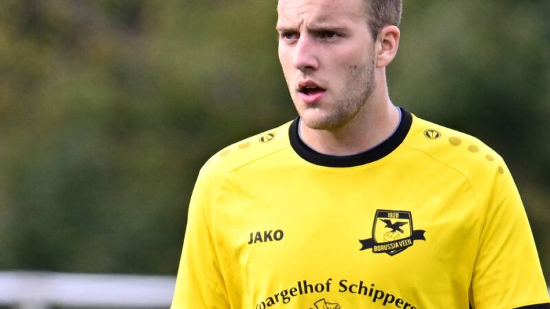 2:3-Niederlage in Hamminkeln: Drittes Gegentor macht Veener Fußballer sauer