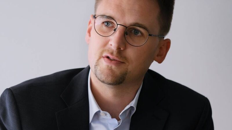 Interview Patrick Anders: „Ich fühle mich unverändert bereit für neue Aufgaben“