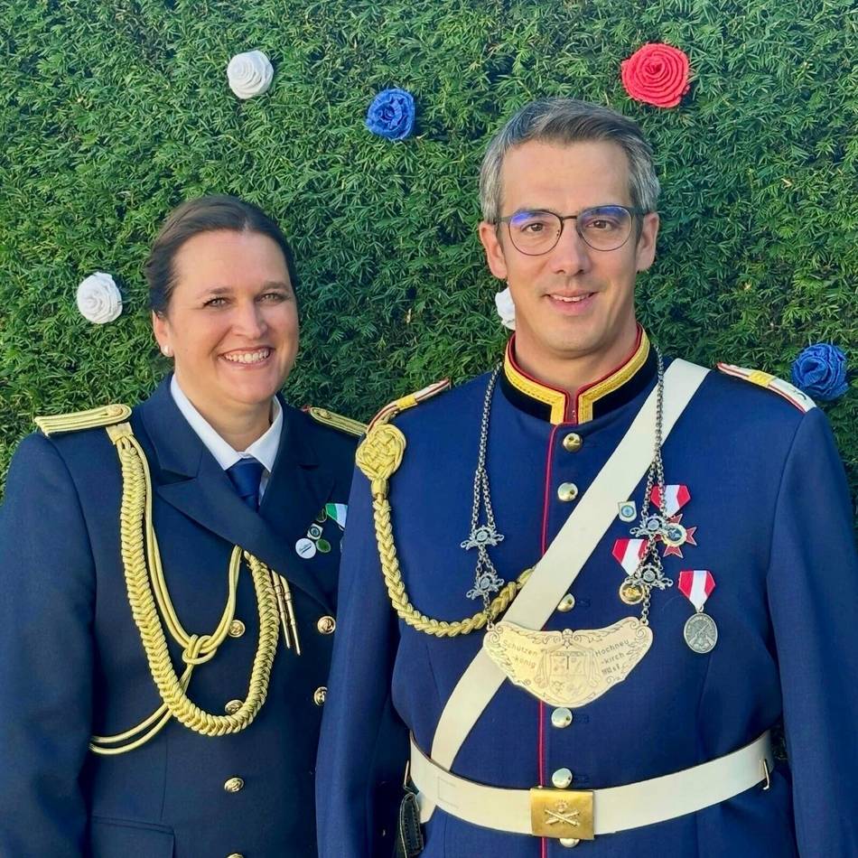 Schützenfest in Jüchen: Neuer Kronprinz in Hochneukirch