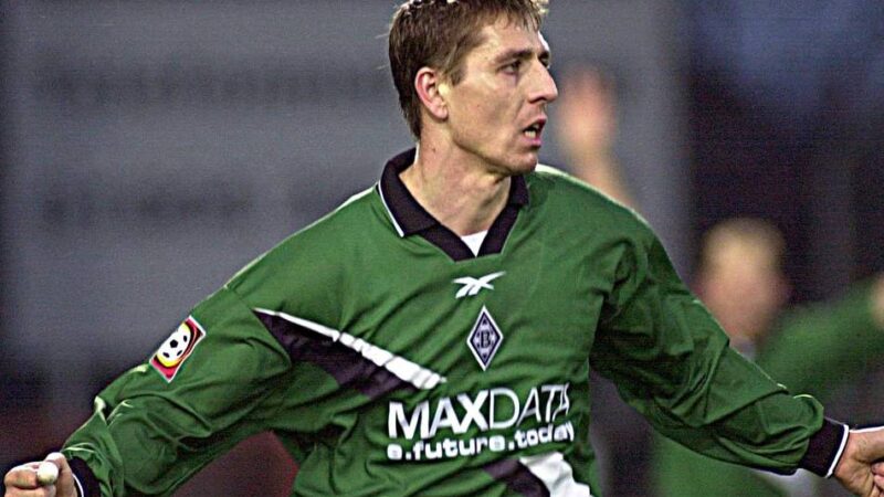 Gladbach-Fans nennen ihn „Fußballgott“: Igor Demo wird 50 – was er Eugen Polanski wünscht