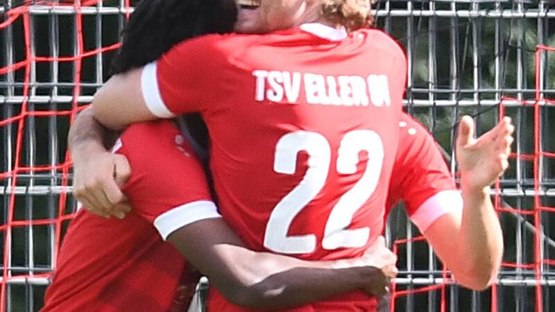 Tabellenführer im Torrausch
: 7:0 – TSV Eller 04 zerlegt Nievenheim