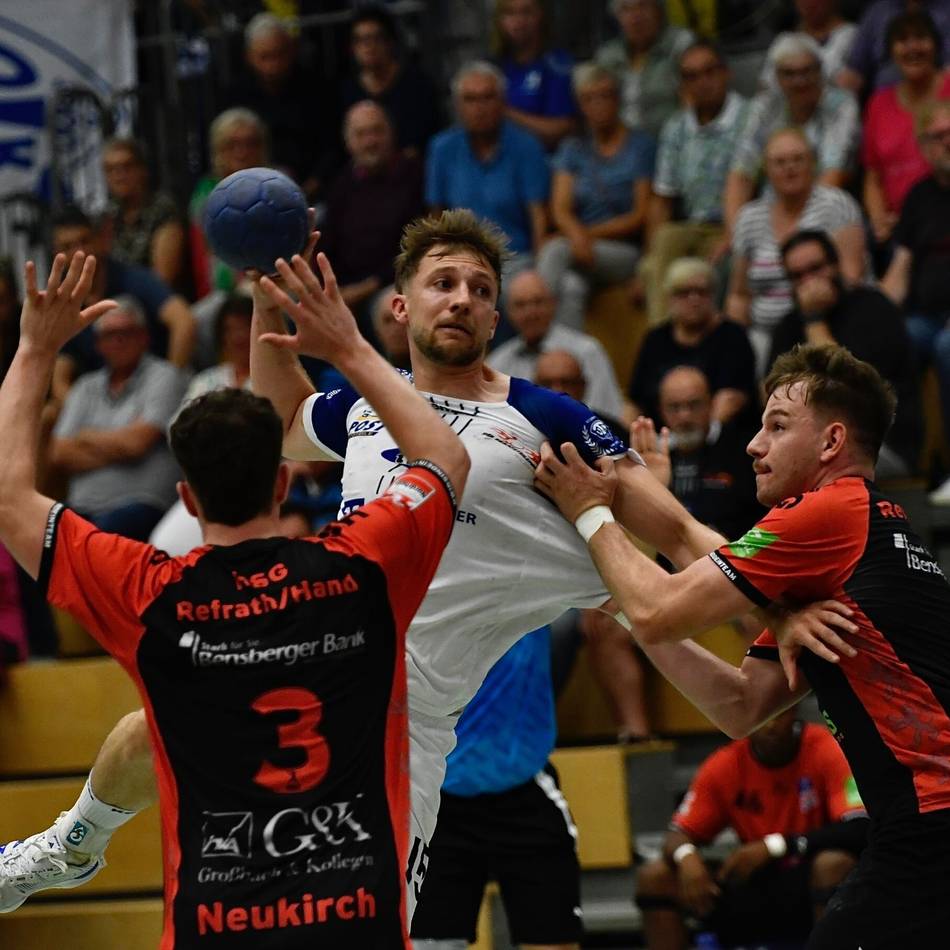 Mäßiger Regionalliga-Auftakt: Keine Siege für TVK und Borussia