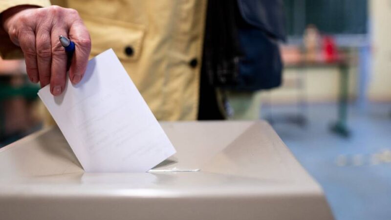 Landratswahl 2025 im Kreis Kleve: Gemeinde Alpen informiert zur Stichwahl