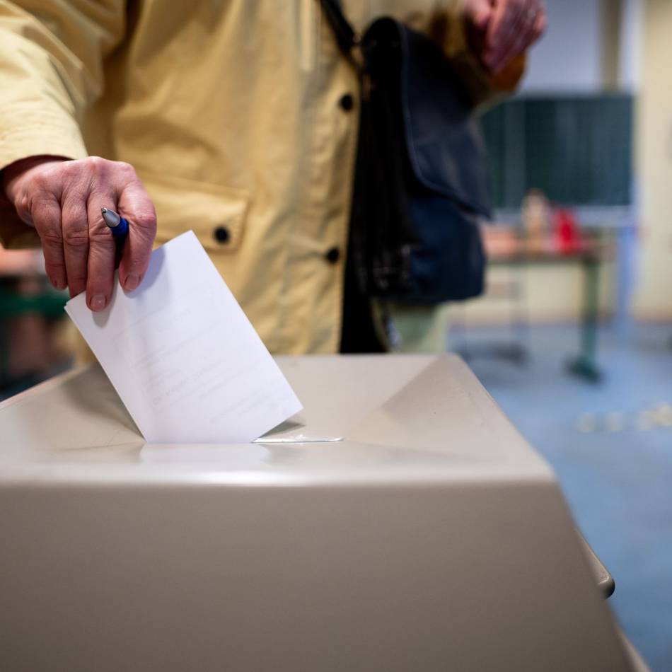 Landratswahl 2025 im Kreis Kleve: Gemeinde Alpen informiert zur Stichwahl