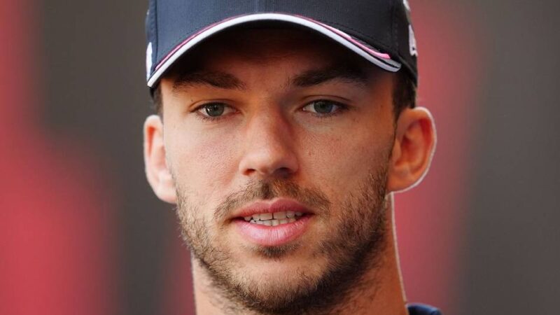 Formel 1: Ein Sitz langfristig vergeben: Gasly bis 2028 bei Alpine