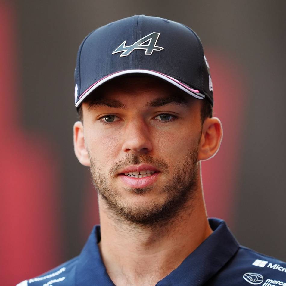 Formel 1: Ein Sitz langfristig vergeben: Gasly bis 2028 bei Alpine