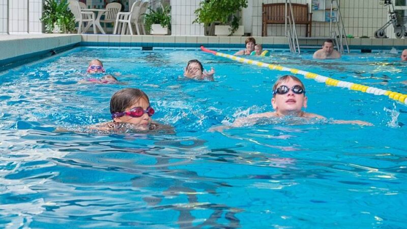 Zum Weltkindertag: Freier Eintritt im Schwimmbad in Kaldenkirchen