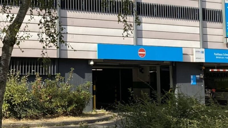 Autos in Krefeld: Idee: Parkhäuser sollen Quartiersgaragen werden