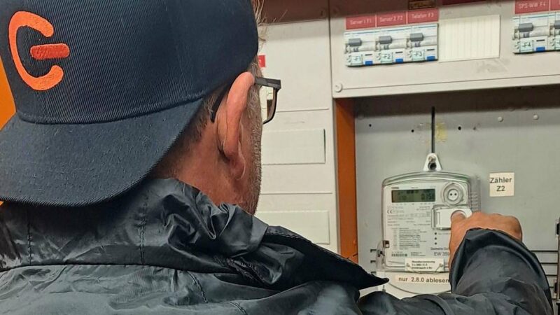 Verbraucher in Goch und Kranenburg: Stadtwerke lässt Zähler im September ablesen