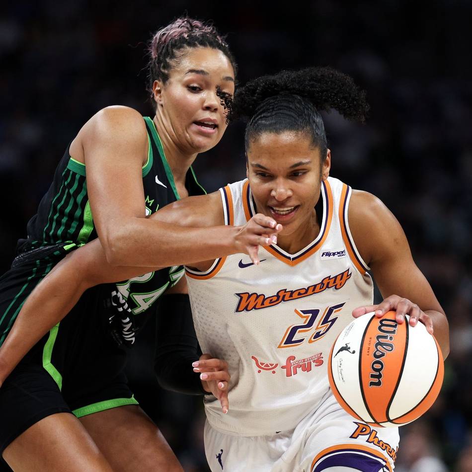 Basketball: Ausgleich in den Playoffs: Sabally stark bei Phoenix-Sieg