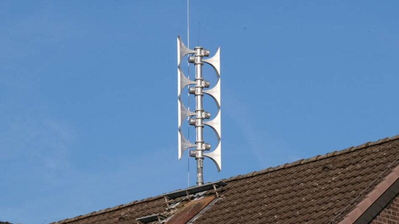 Warntag am 11. September: Fünf Sirenen lösten in Mönchengladbach nicht aus