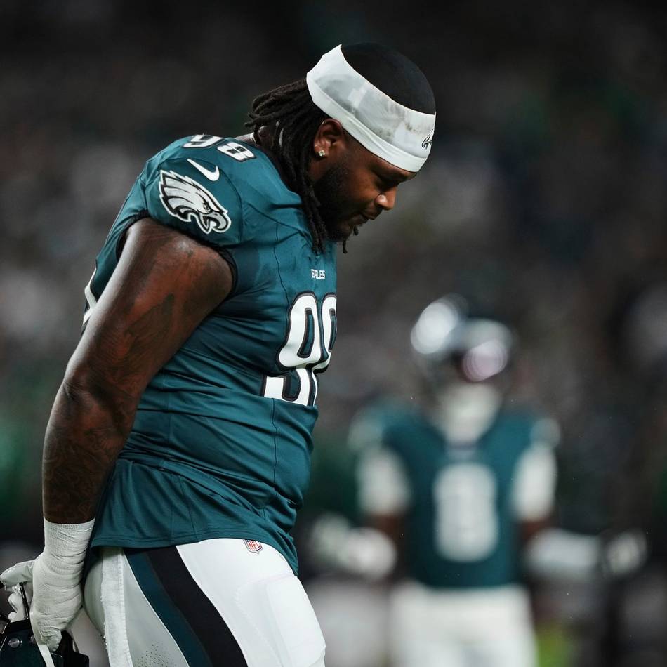 American Football: NFL-Start mit Aufreger: Disqualifikation nach Spuck-Attacke
