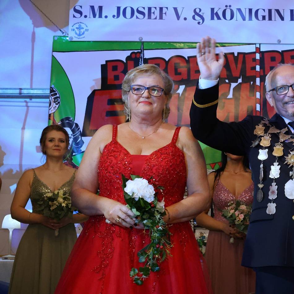 Brauchtum in Rommerskirchen: Beim Schützenfest in Evinghoven geht’s demokratisch zu