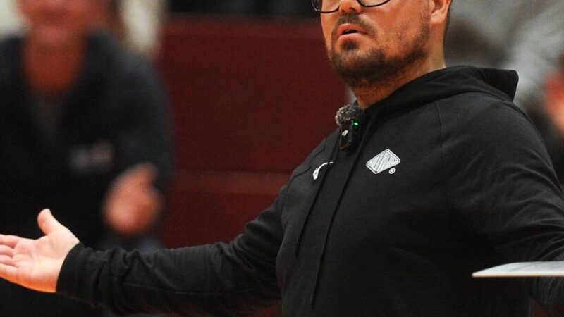 Spontent-Trainer Michael Kohne: „Kein Plan B: Aufstieg!“