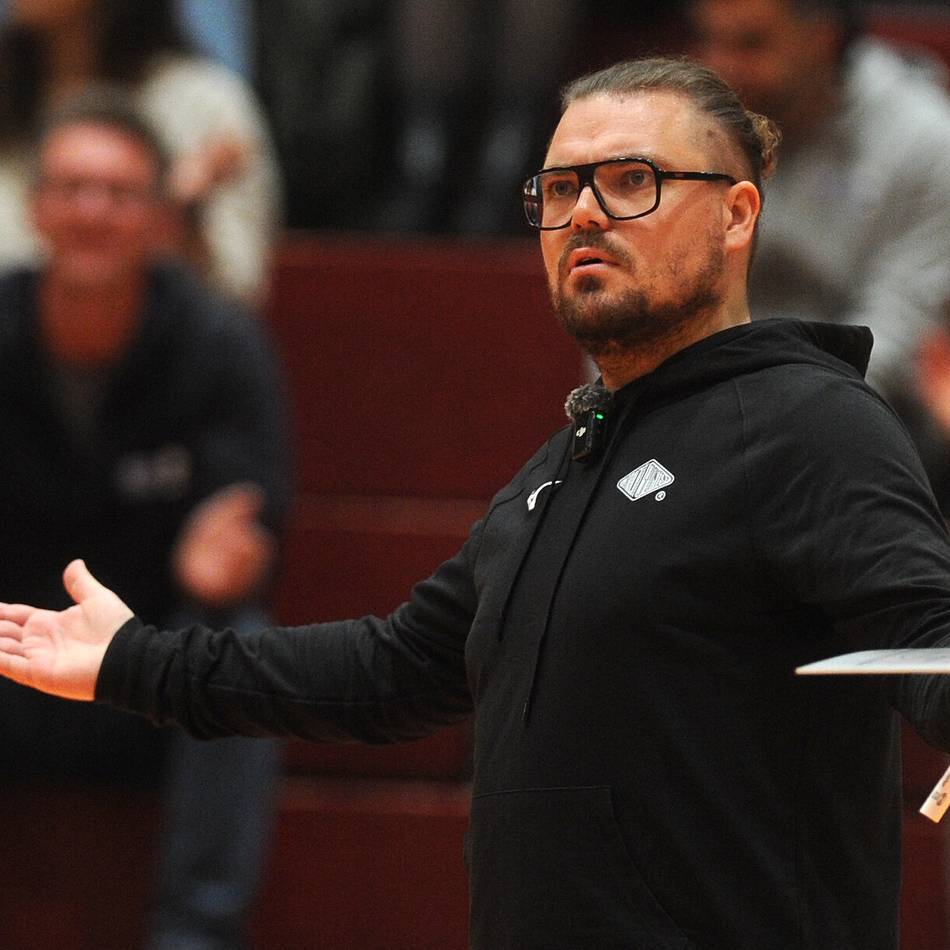 Spontent-Trainer Michael Kohne: „Kein Plan B: Aufstieg!“