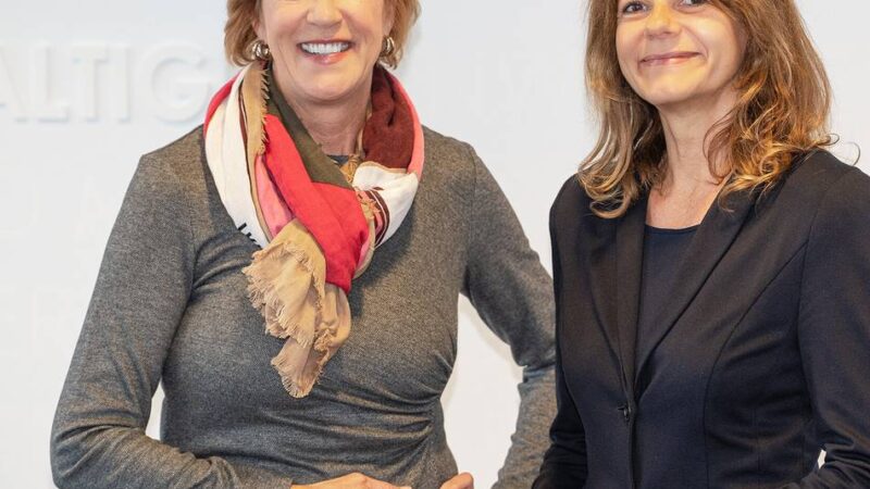 Tochter der Stadtwerke Krefeld: Inge Hohrath wird neue EGN-Geschäftsführerin
