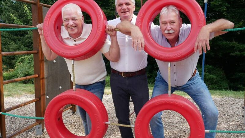 Karneval in Süchteln: Festausschuss präsentiert zum ersten Mal ein Dreigestirn