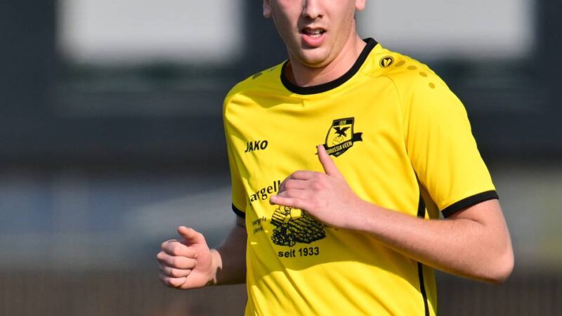 1:1 bei den SF Lowick: Veen bringt einen Punkt aus Bocholt mit
