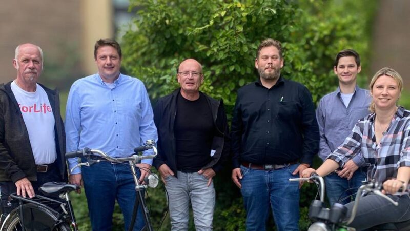 Fest für Groß und Klein am 4. und 5. Oktober: Ginderich dreht bei der Kirmes am Rad