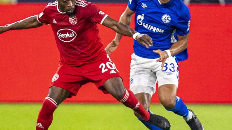 Neuer Verein in Saudi-Arabien: Fünf Teams in fünf Jahren – Ex-Fortune Khaled Narey wechselt erneut