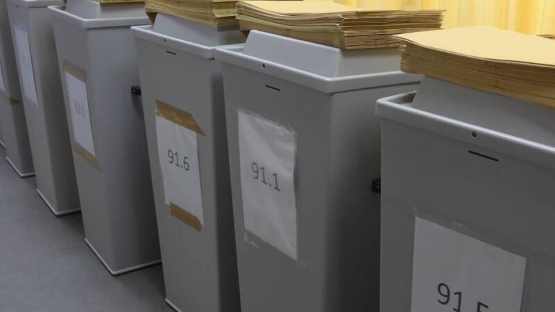 Kommunalwahl 2025 in Rheinberg: Was Wählerinnen und Wähler zur Stichwahl wissen müssen
