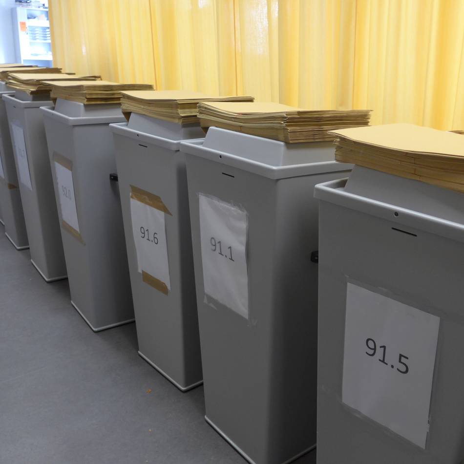 Kommunalwahl 2025 in Rheinberg: Was Wählerinnen und Wähler zur Stichwahl wissen müssen