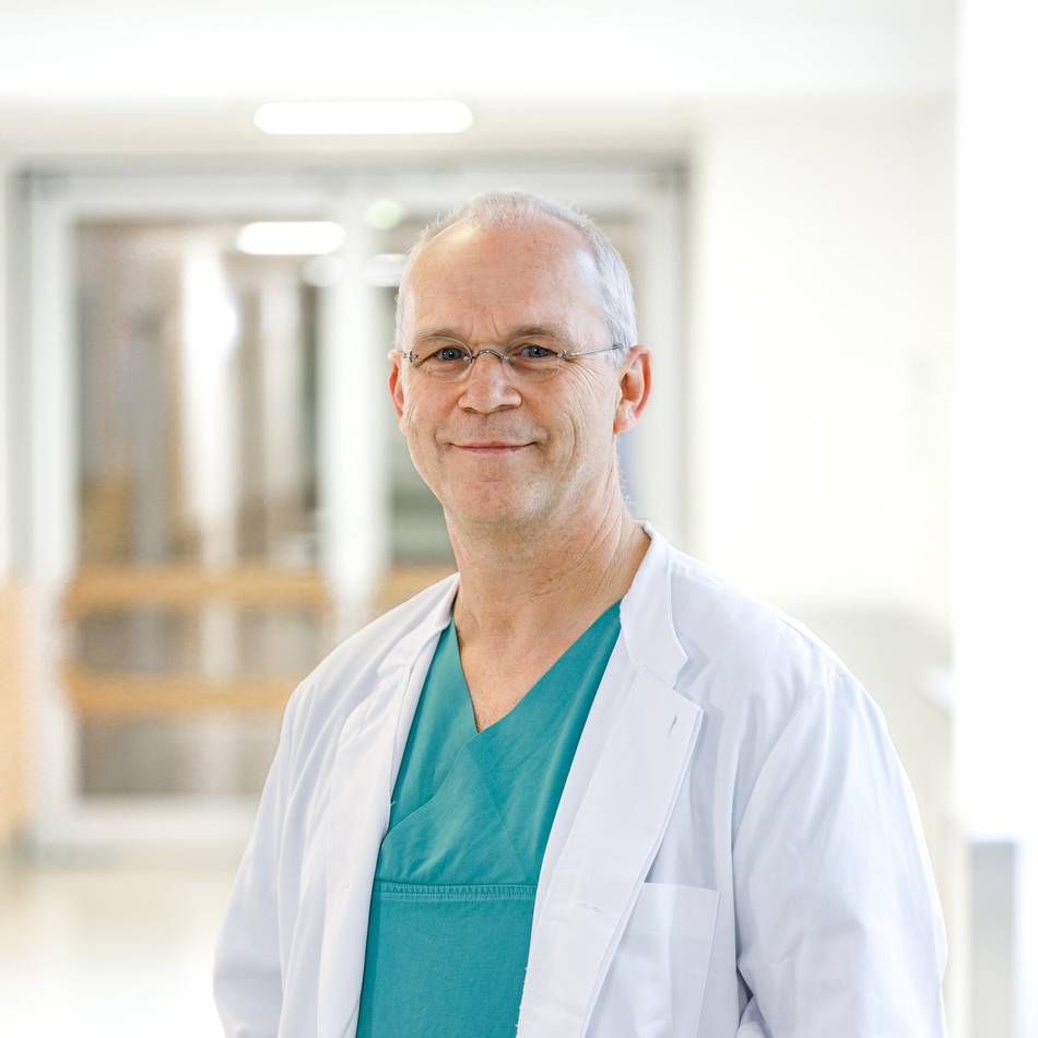 Veranstaltung im Neusser Lukaskrankenhaus: Experten informieren zum Thema Blasenschwäche