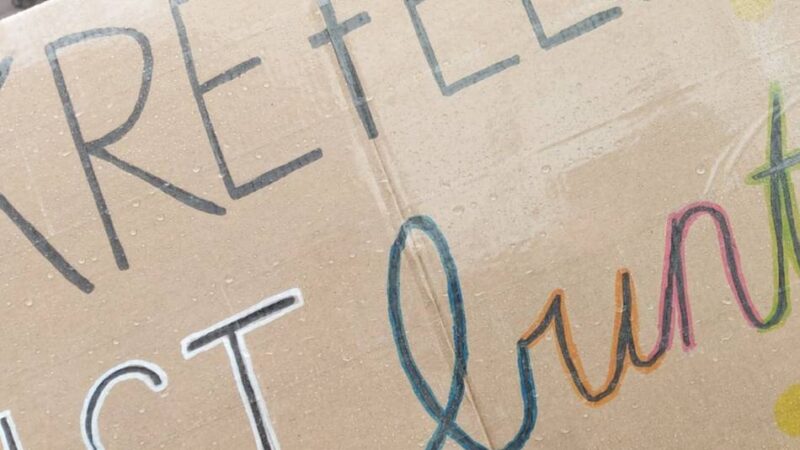 Demo am Samstag: Krefelder setzen Zeichen gegen Rechtsextremismus