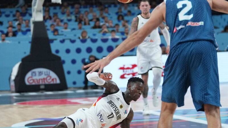 Deutschland im EM-Halbfinale: Olympia in Paris muss Basketballern als Warnung dienen