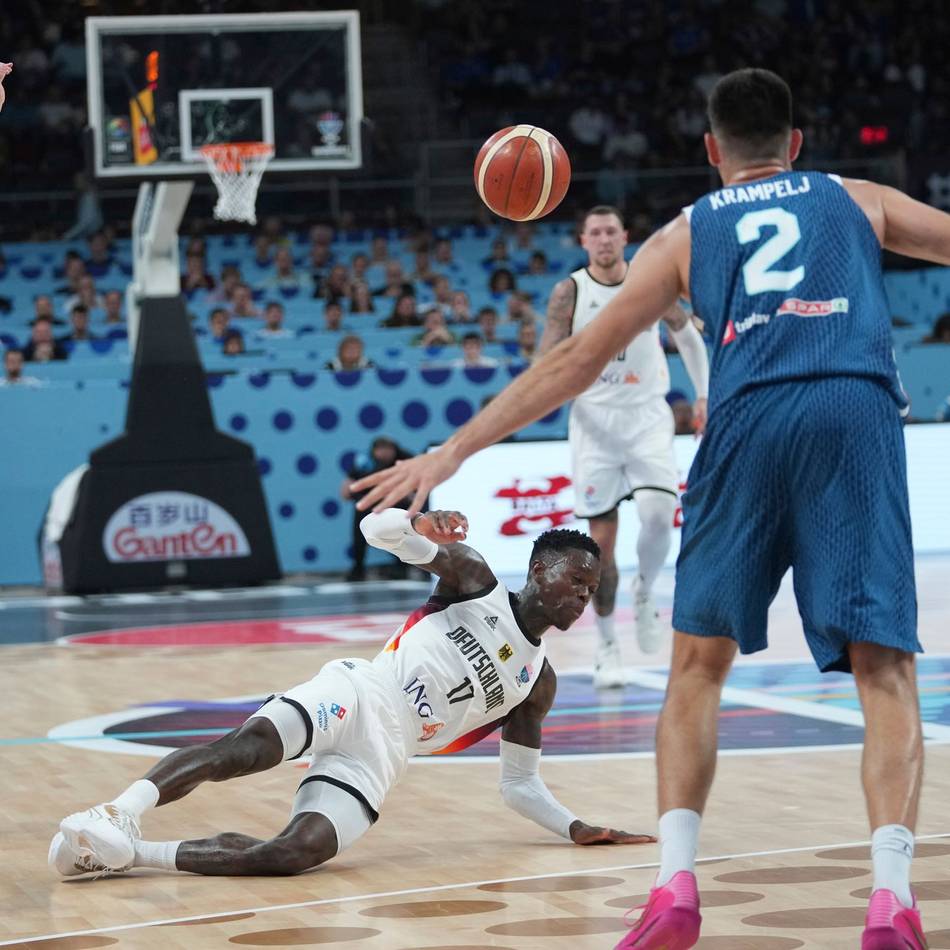 Deutschland im EM-Halbfinale: Olympia in Paris muss Basketballern als Warnung dienen