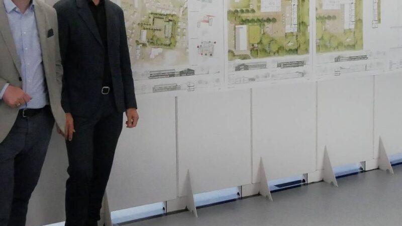 Planungswettbewerb abgeschlossen: So könnte die Mosaikschule in Zukunft aussehen