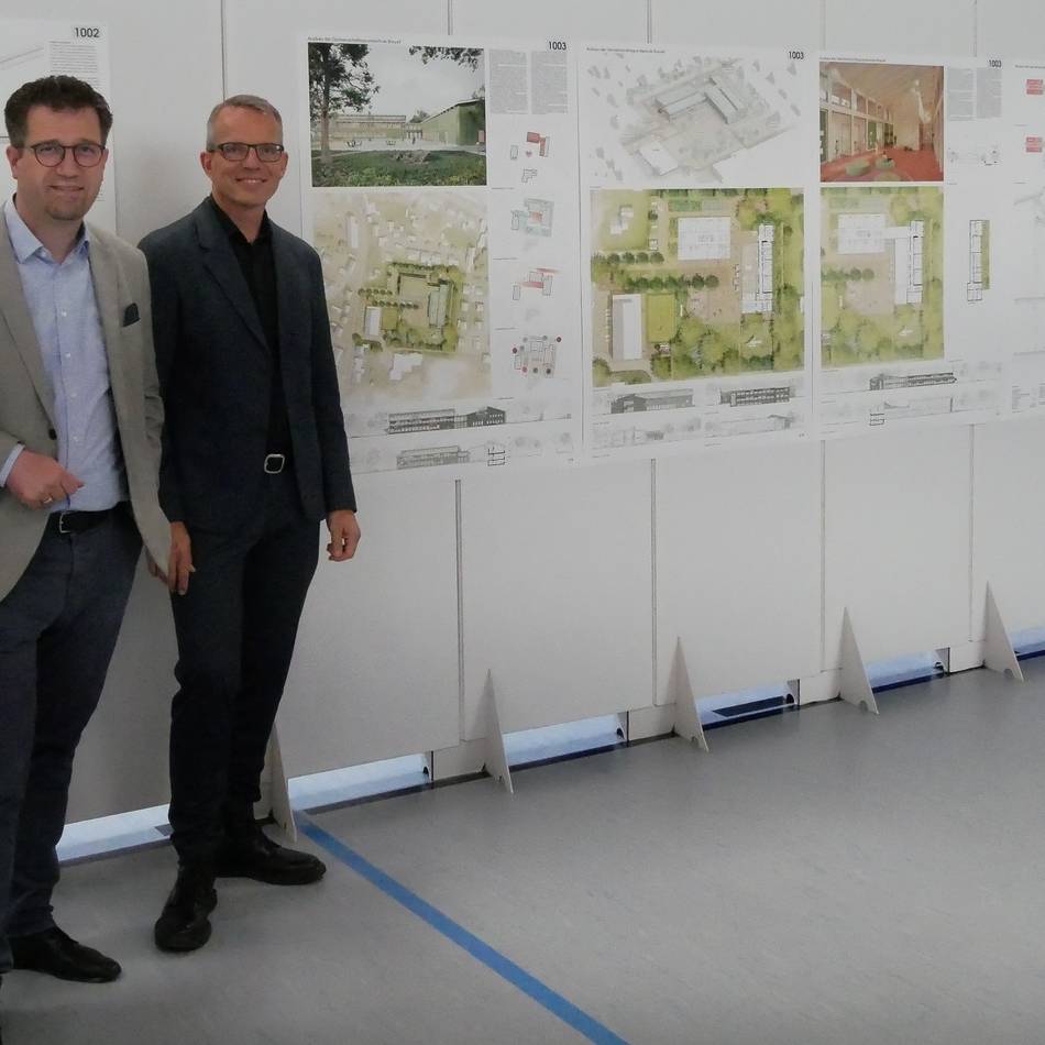 Planungswettbewerb abgeschlossen: So könnte die Mosaikschule in Zukunft aussehen