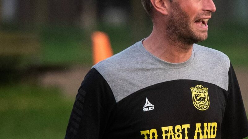 Traumstart mit fünf Siegen: Deshalb ist Siegfried Materborn in der Kreisliga A so bärenstark