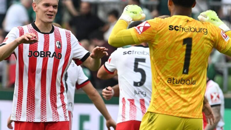 Stimmungsvolles Nachbarschaftsduell: SC Freiburg startet mit einem Derby in die Europa League