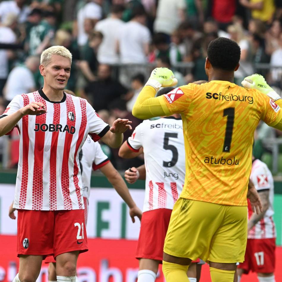 Stimmungsvolles Nachbarschaftsduell: SC Freiburg startet mit einem Derby in die Europa League