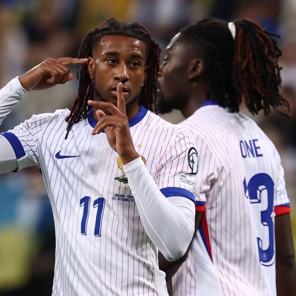 WM-Qualifikation: Olise trifft bei Frankreich-Sieg – Italien gewinnt bei Gattuso-Debüt 5:0
