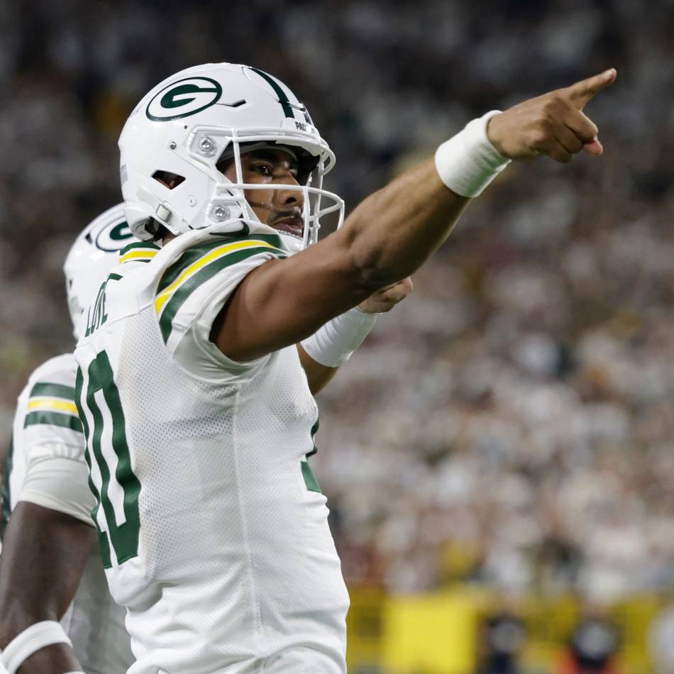 American Football: Packers gewinnen auch zweites Spiel in NFL