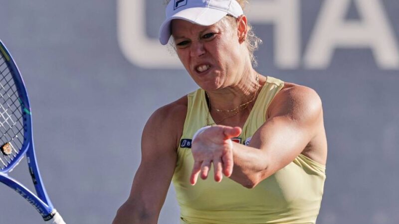 „Können nichts schönreden“ : Flaute im deutschen Tennis und nur kleine Hoffnungsschimmer