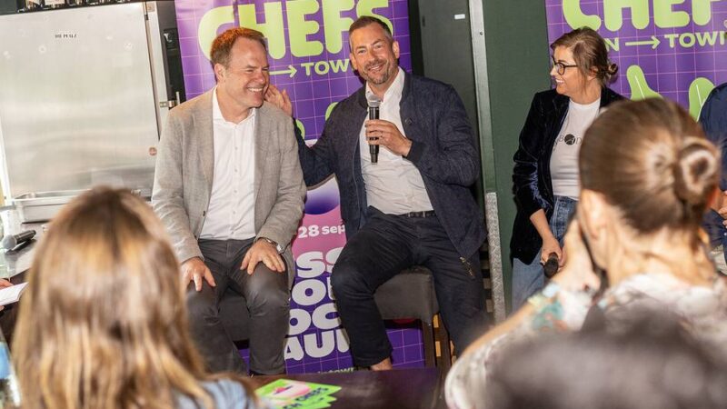 Event in Düsseldorf: Alles, was Sie zu Chefs in Town 2025 wissen müssen