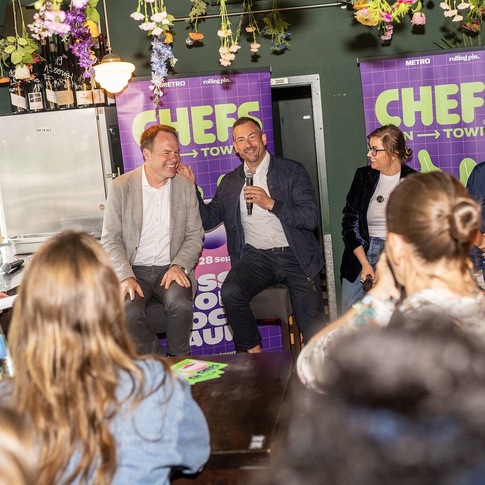 Gastro-Großevent in Düsseldorf: Das ist bei Chefs in Town 2025 alles geplant – „wird ein herausragendes Event“