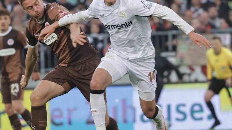 Leverkusen in der Findungsphase: Hjulmand formt sein Bayer-Team – doch die Zeit drängt