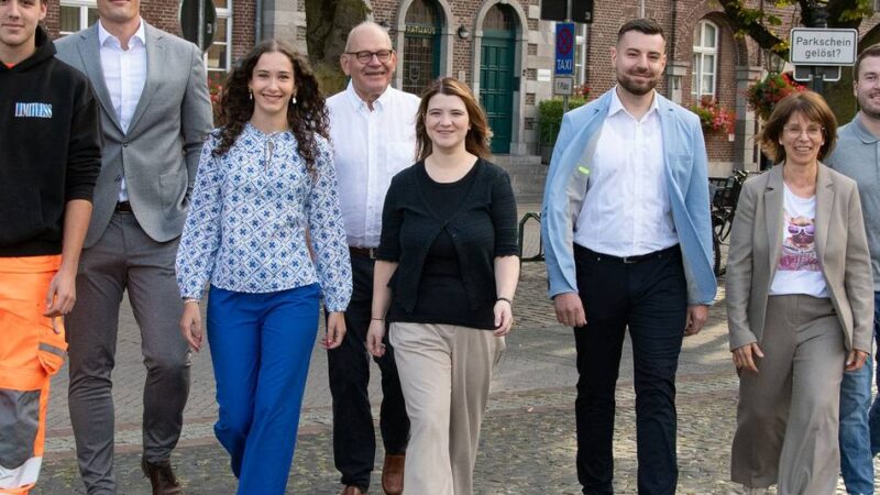 Rathaus informiert: Das sind die neuen Azubis der Stadt Goch