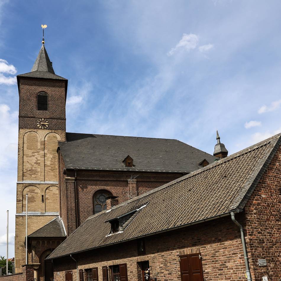 Angebot in Nievenheim: Ausstellung: So hilft das Kirchenasyl Geflüchteten