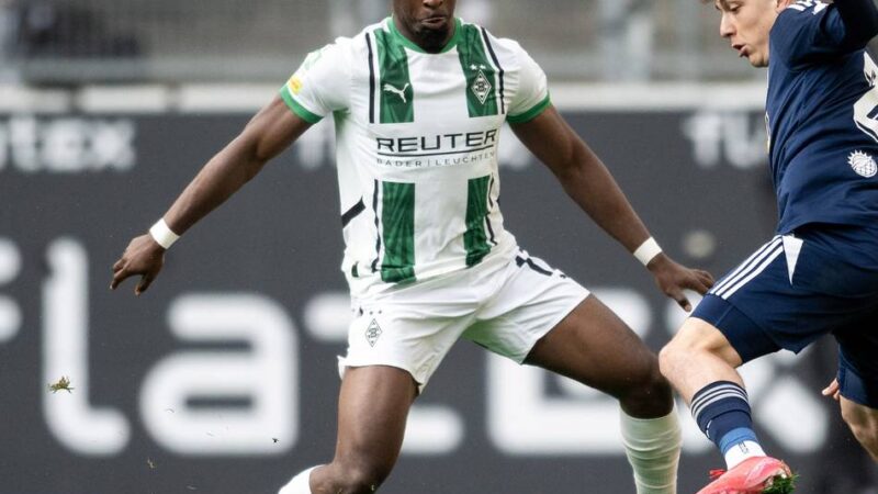 Borussias U23-Spieler: Yassir Atty bringt sich in Stellung für den Profifußball